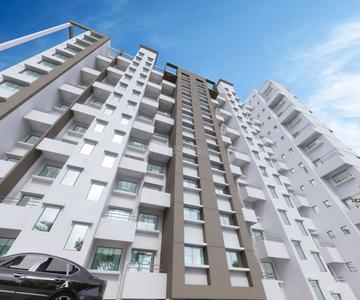 Project Image of 0.0 - 476.0 Sq.ft 1 BHK Apartment for buy in Hrutviin Unnati Avenue