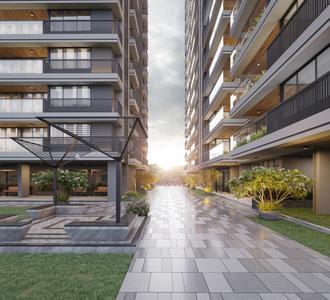 Project Image of 1530.0 - 2394.0 Sq.ft 2 BHK Apartment for buy in Rishv Octavia