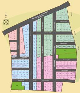 Project Image of 563.0 - 2400.0 Sq.ft Residential Plot Plot for buy in Greenfield Coral Residency Phase II