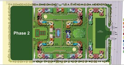 Project Image of 601.81 - 863.05 Sq.ft 2 BHK Apartment for buy in Patel Neo town Phase 2