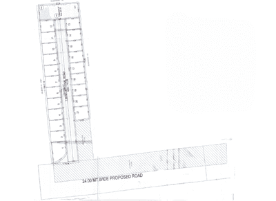 Project Image of 823.55 - 1389.19 Sq.ft Residential Plot Plot for buy in Jani Jaksh Karington