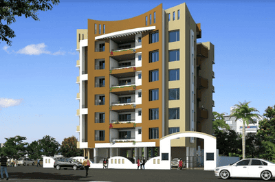 AAB Archway Elevation 1