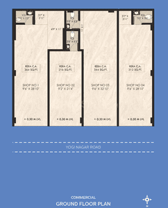 Project Image of 418.0 - 612.0 Sq.ft 1 BHK Apartment for buy in Avyukta Rajkamal CHSL