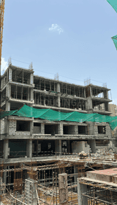 Project Image of 2238.0 - 2528.66 Sq.ft 3 BHK Apartment for buy in Adani Embrace