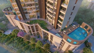 Project Image of 0.0 - 3081.0 Sq.ft 4 BHK Apartment for buy in Venkatesh Tresor