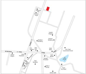 Project Image of 1485.85 - 1702.85 Sq.ft 4 BHK Villa for buy in Shree Laxmi Villa
