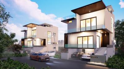Project Image of 595.0 - 2400.0 Sq.ft Residential Plot Plot for buy in The Akshara Valley Address