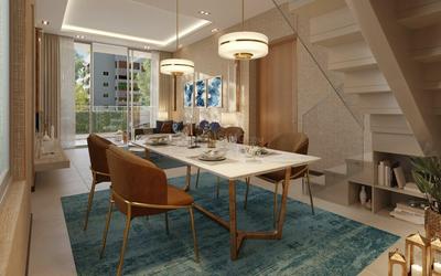 Project Image of 495.14 - 555.0 Sq.ft 2 BHK Apartment for buy in Piramal Vaikunth Cluster 4A