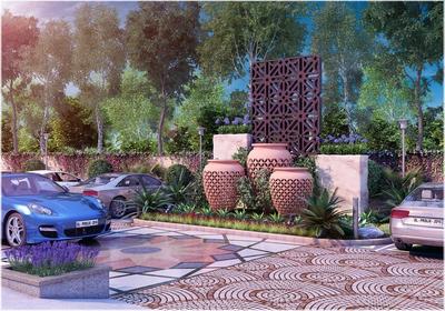 Project Image of 1293.0 - 3613.0 Sq.ft 2 BHK Apartment for buy in Manglam Rangoli Greens