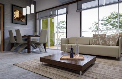 Project Image of 302.9 - 762.52 Sq.ft 1 BHK Apartment for buy in Vision Harmony