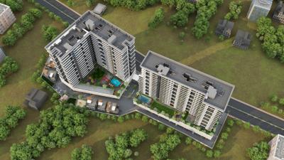 Project Image of 488.68 - 650.0 Sq.ft 2 BHK Apartment for buy in Thanekar Palacio Phase 1
