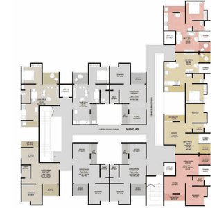 Project Image of 950 Sq.ft 2 BHK Apartment / Flat for sale in Lohegaon for Rs. 5800000