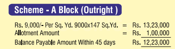 Project Image of 1319.33 - 6530.36 Sq.ft Residential Plot Plot for buy in Shathabdhi Silver Stone A Block