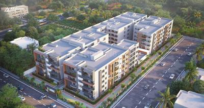 Project Image of 1125.0 - 1650.0 Sq.ft 2 BHK Apartment for buy in Akshaya Sai Orchid