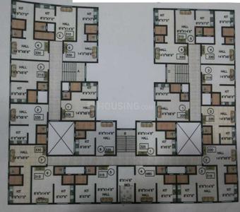Project Image of 310.0 - 335.0 Sq.ft 1 BHK Apartment for buy in S Patil Nisarg Park NX