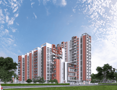 Project Image of 1905.0 - 3750.0 Sq.ft 3 BHK Apartment for buy in SDPL OM II
