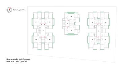 Project Image of 3150 Sq.ft 3 BHK Apartment / Flat for sale in Bilasiya for Rs. 12000000