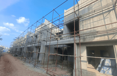 Project Image of 1269.27 - 1307.56 Sq.ft 3 BHK Villa for buy in TNCD Luxe Town