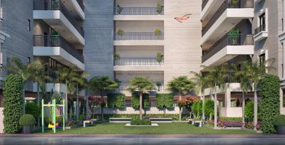 Project Image of 1265.0 - 2130.0 Sq.ft 3 BHK Apartment for buy in Anantha Vayun Meadows
