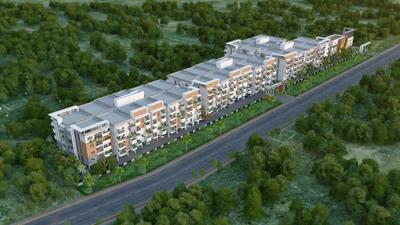 Jeevan S ALLURE Elevation 1