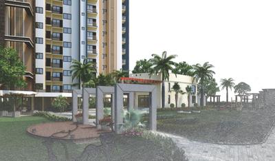Project Image of 641.0 - 2020.0 Sq.ft 2 BHK Apartment for buy in Manglam Dwarika Apartments