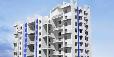 Project Image of 1225.0 - 2079.0 Sq.ft 2 BHK Apartment for buy in Oxygen Raindrops