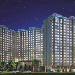 Pride Park Royale Phase III Elevation 2