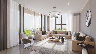 Project Image of 2975 Sq.ft 4 BHK Apartment / Flat for sale in Sargasan for Rs. 17000000