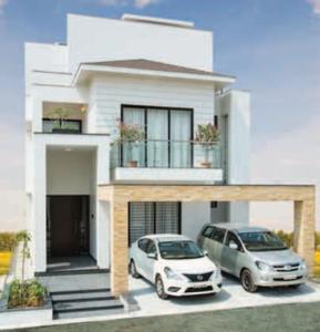 Project Image of 0.0 - 3040.0 Sq.ft 4 BHK Villa for buy in Casagrand Luxus