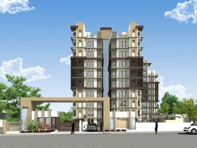 Project Image of 1200.0 - 2565.0 Sq.ft 2 BHK Apartment for buy in Om Divya Jiven Life Style