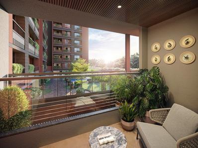 Project Image of 0.0 - 968.0 Sq.ft 3 BHK Apartment for buy in Artiz Arcelia