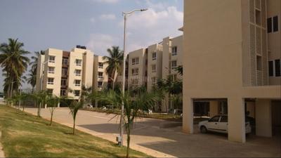 Project Image of 750 Sq.ft 2 BHK Apartment / Flat for sale in Venkatapura, Kambipura for Rs. 5400000