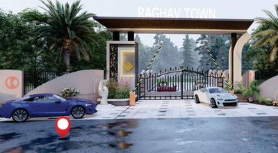 Project Image of 765.0 - 1764.0 Sq.ft Residential Plot Plot for buy in Kedia Raghav Town