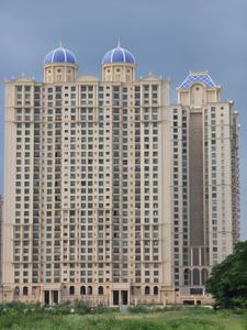 Project Image of 1706.0 - 1895.0 Sq.ft 3 BHK Apartment for buy in Hiranandani Parks Apartment