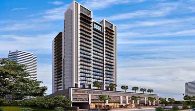 Project Image of 845.0 - 1080.0 Sq.ft 3 BHK Apartment for buy in Bharat Optimus