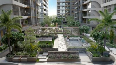Project Image of 1740.52 - 1810.81 Sq.ft 4 BHK Apartment for buy in Raghuvir Spelito