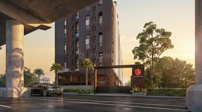 Project Image of 1102.0 - 1438.0 Sq.ft 2 BHK Apartment for buy in Raunaq Liverpool