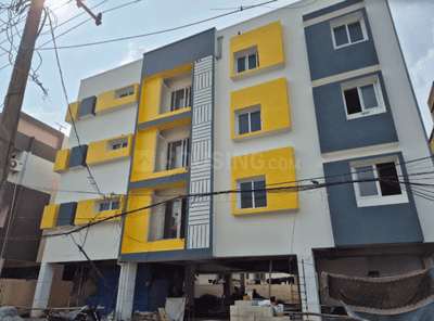 SP Devi Home Elevation 1