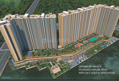 Project Image of 428.08 - 1457.88 Sq.ft 1 BHK Apartment for buy in VTP Dolce Vita Phase 1