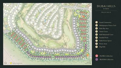 Project Image of 5510.0 - 6573.0 Sq.ft 5 BHK Villa for buy in Emaar Palm Hills