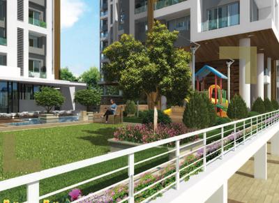Project Image of 1550.0 - 2625.0 Sq.ft 2.5 BHK Apartment for buy in Expression Exotica