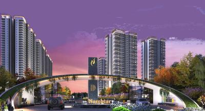 Project Image of 1245.0 - 2995.0 Sq.ft 2 BHK Apartment for buy in Nambiar District 25 Phase 2