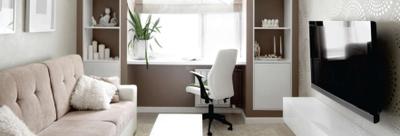 SSV Krishna Heights Living Area 1