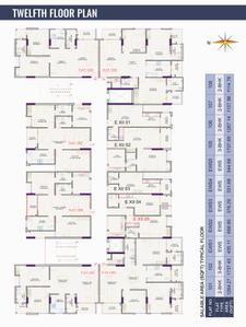 Project Image of 1111.39 - 1742.83 Sq.ft 2 BHK Apartment for buy in Kardhani Heights