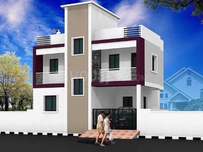 Project Image of 1840.0 - 3300.0 Sq.ft 3 BHK Villa for buy in VIP Castle Anugraha Gated Community Villas