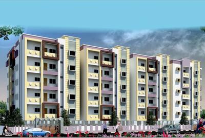 Prakruthi Enclave Images for Elevation of Prakruthi Enclave 1