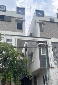 JG Kuberan Nagar Elevation 1