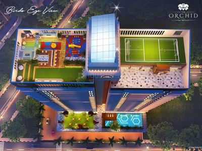 Project Image of 1159.06 - 2483.77 Sq.ft 3 BHK Apartment for buy in Rudani The Orchid