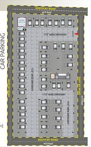 Project Image of 1040.0 - 1525.0 Sq.ft 2 BHK Apartment for buy in Sri Tirumala Meadows