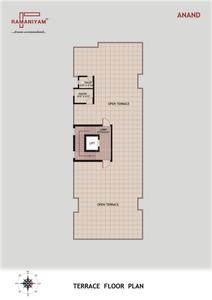 Project Image of 1327.0 - 1374.0 Sq.ft 3 BHK Apartment for buy in Ramaniyam Anand